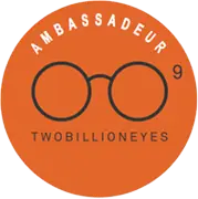 Ambassadeur Twobillioneyes