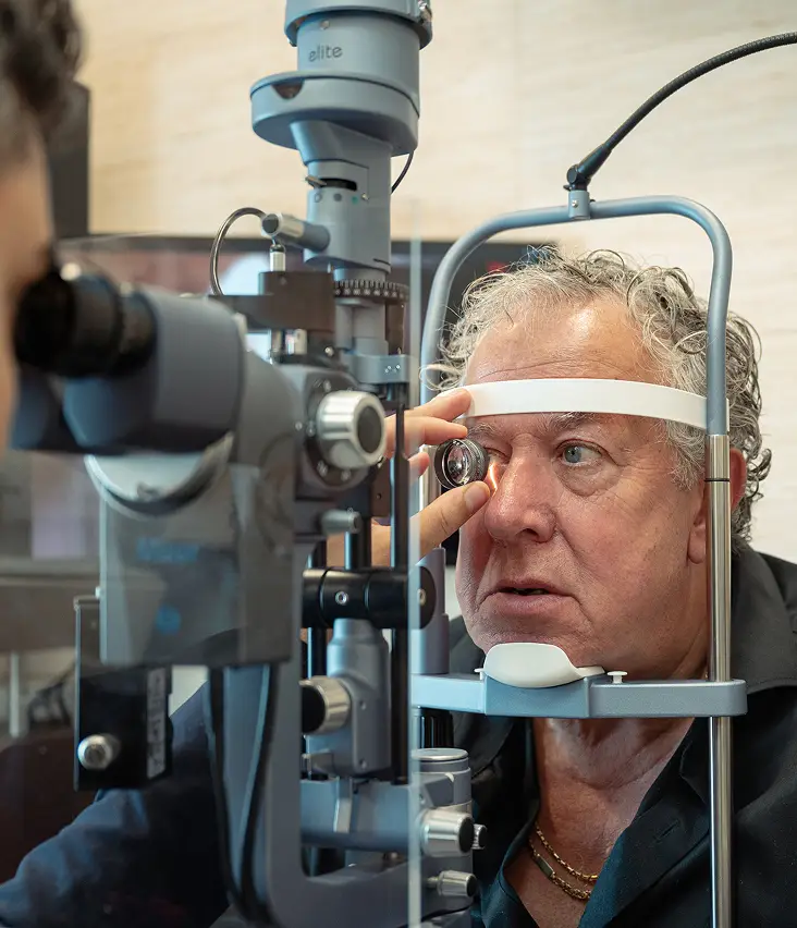 Oogaandoeningen en oogziektes