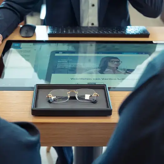 Premium partner van Essilor Varilux